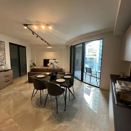 Apartamento Exclusive 2 Bed - Mercury - Pool Access San Julián