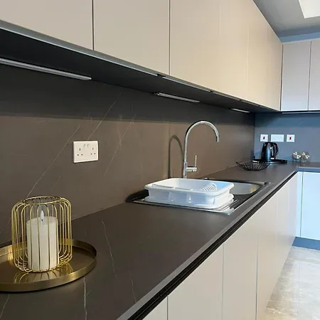 Apartamento Exclusive 2 Bed - Mercury - Pool Access *