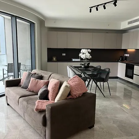 Exclusive 2 Bed - Mercury - Pool Access Saint Julian's